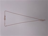 Collana Pesavento Donna BRIO in Argento WBRIE004